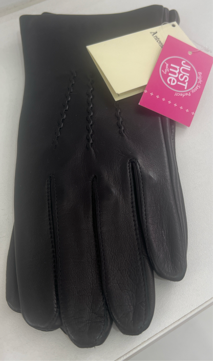 Antonio Murolo - Genuine Leather Mens Gloves - Made in Italy