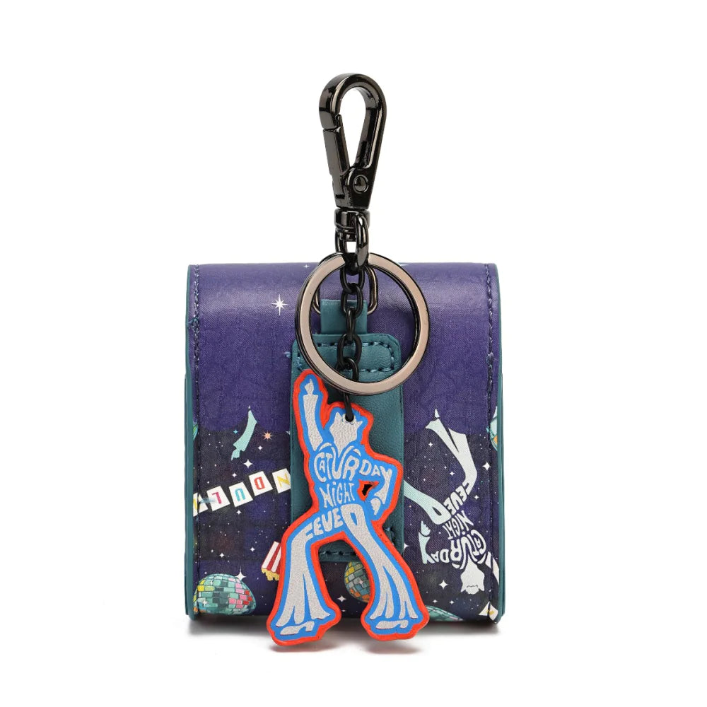 Vendula London Kitty’s Caturday Night Fever IPod Case