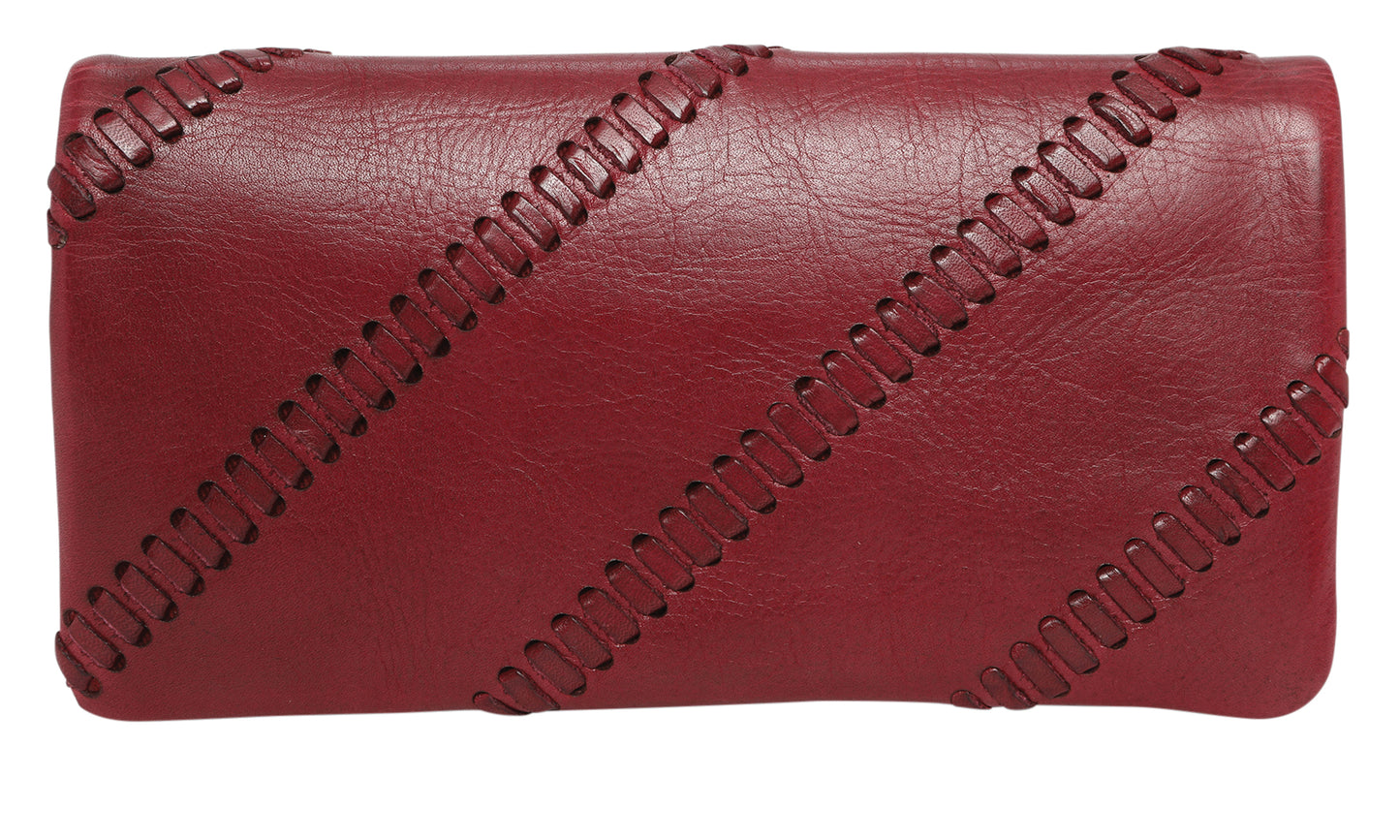 Modapelle Leather Wallet - RFID Protection