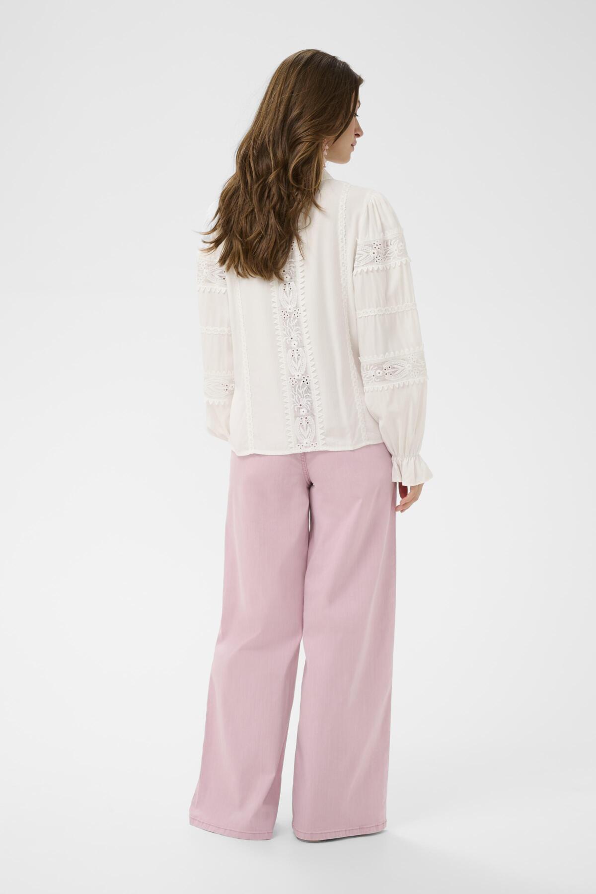 Cream - Tess Shirt