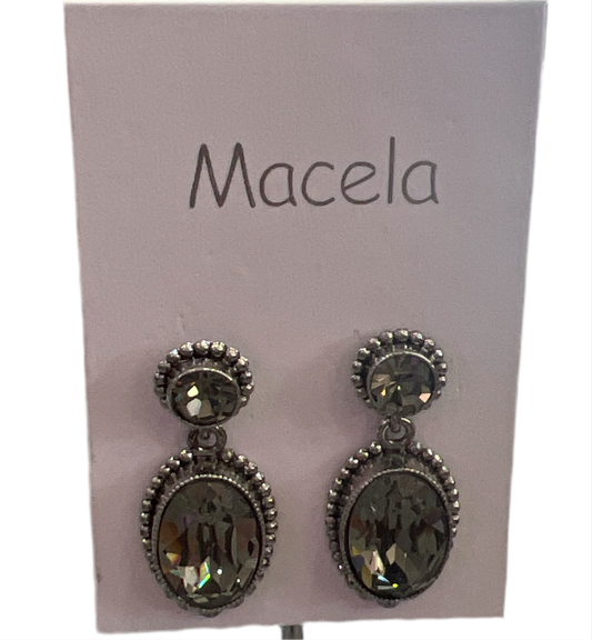 Macela Melbourne - Vintage Drops Pierced