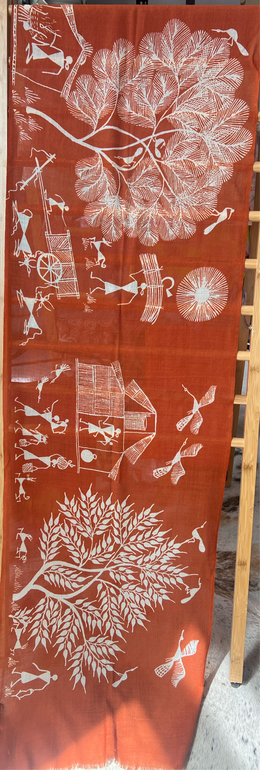 Raffal Australian Merino - Warli World