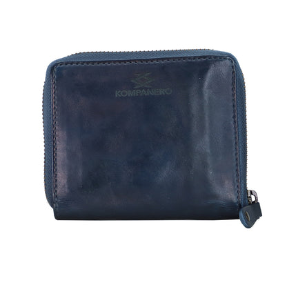 Kompanero - Asher Wallet French Navy