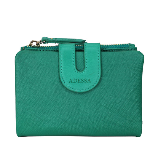 Adessa - Asti Wallet Emerald
