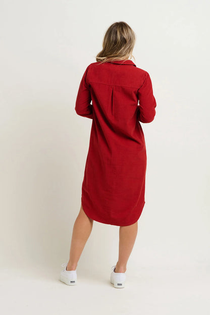 Brakeburn - Cameron Cord Dress