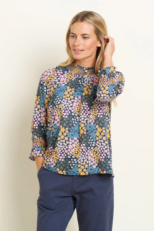 Brakeburn - Wildflower Meadow Blouse