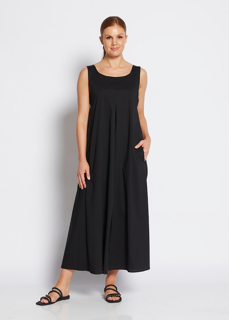 Philosophy Australia - Judy Sundress Black