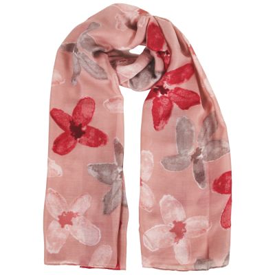 Enhance Australia - Ciska Scarf Pink