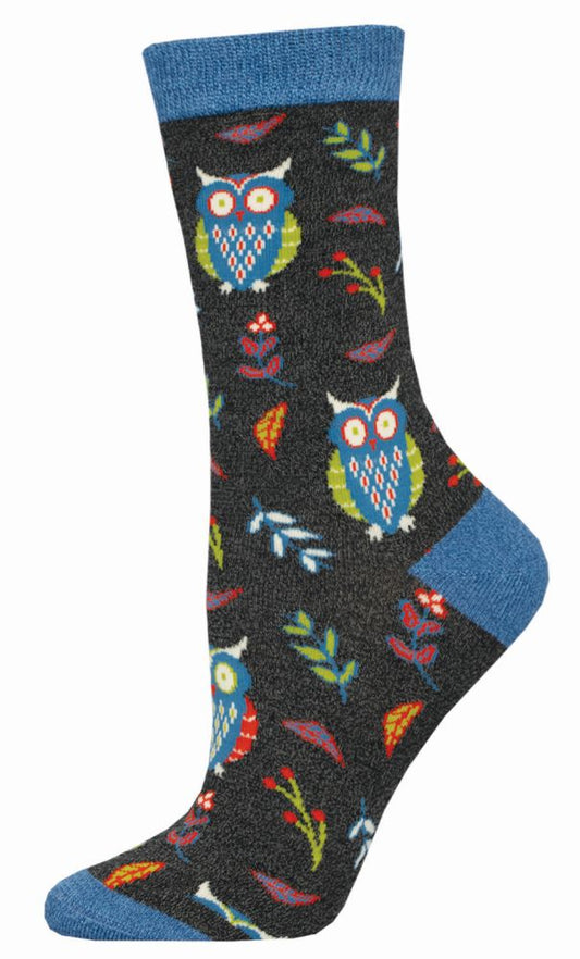 Socksmith Cute Hoot