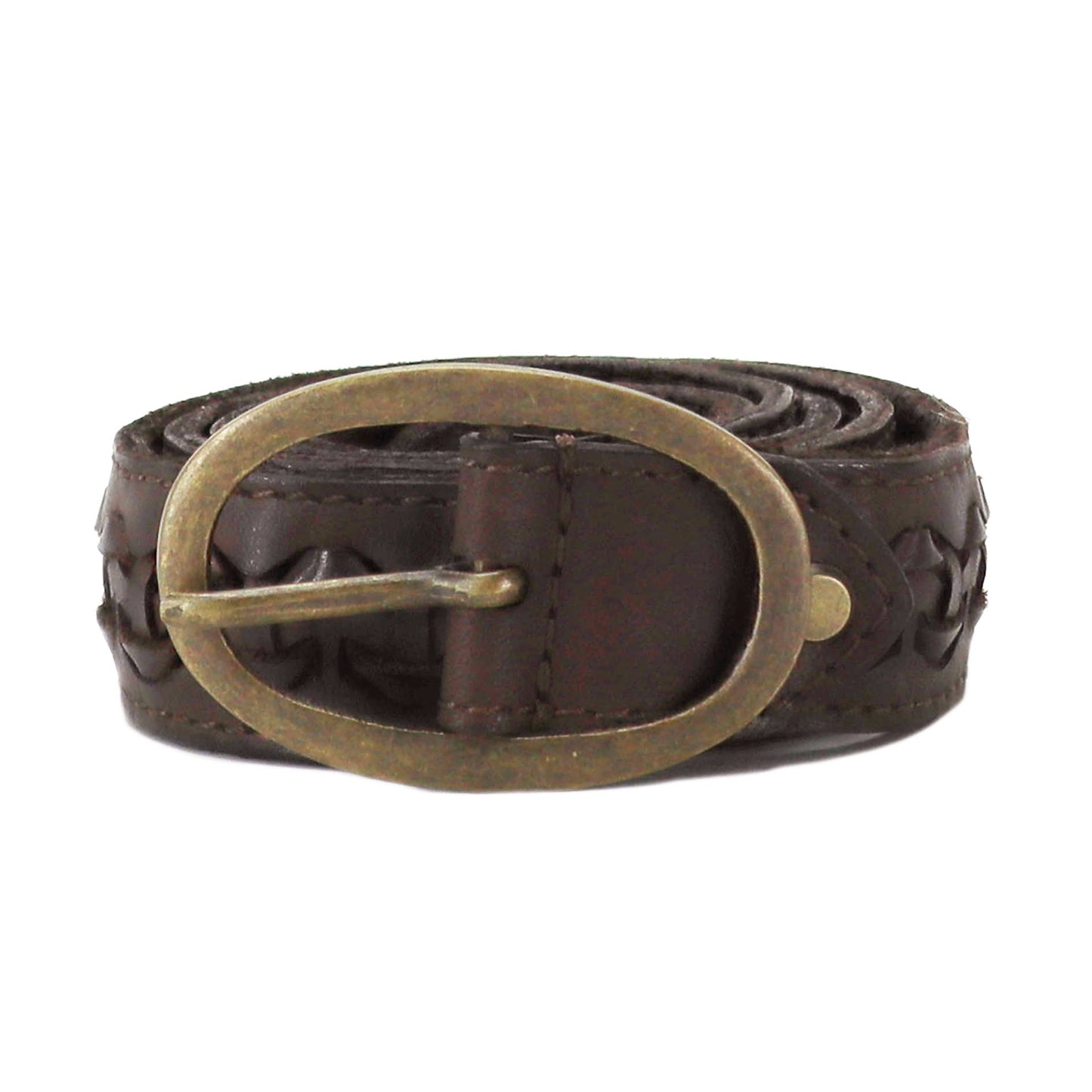 Kompanero - Dubai Belt in Brown