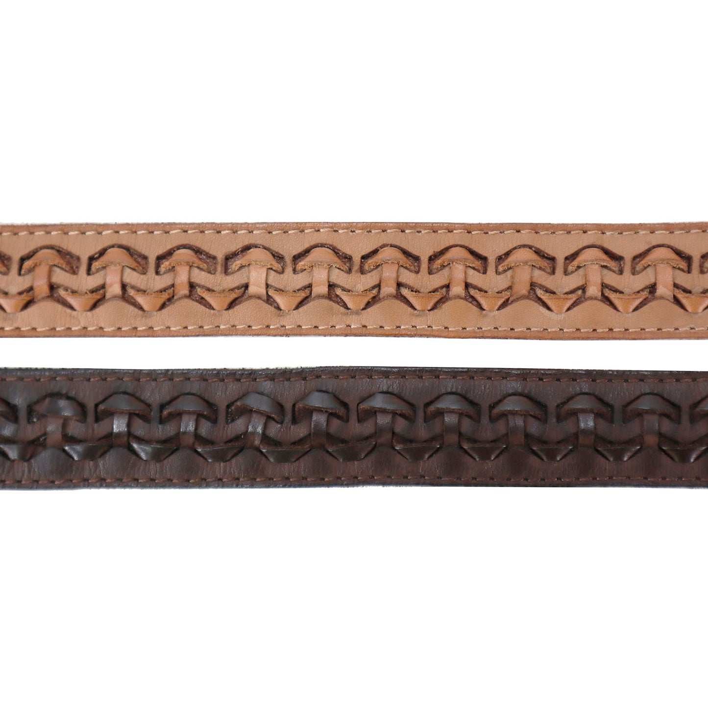 Kompanero - Dubai Belt in Brown