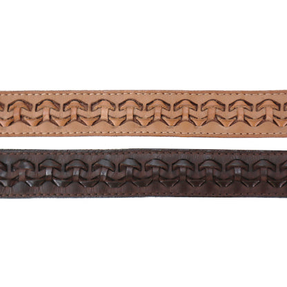 Kompanero - Dubai Belt in Brown