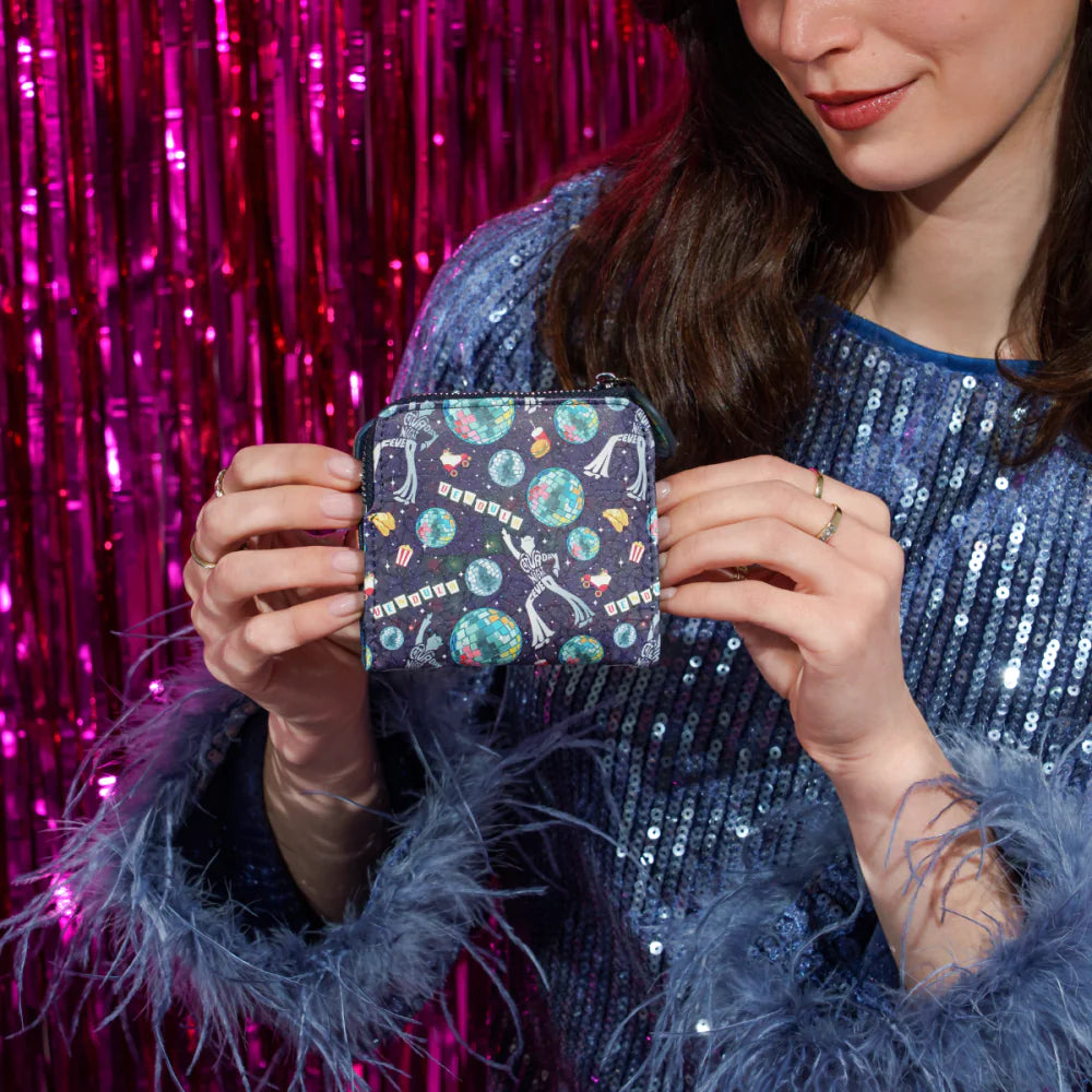 Vendula London Kitty’s Caturday Night Fever Flexcard Wallet