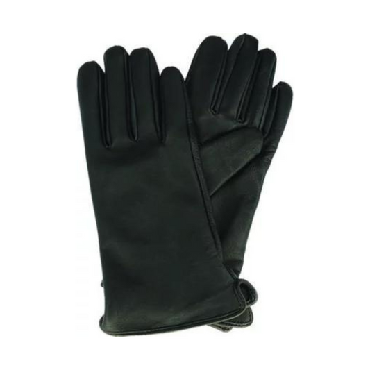 Avenel - Ladies Classic Leather Gloves - Black - 61201