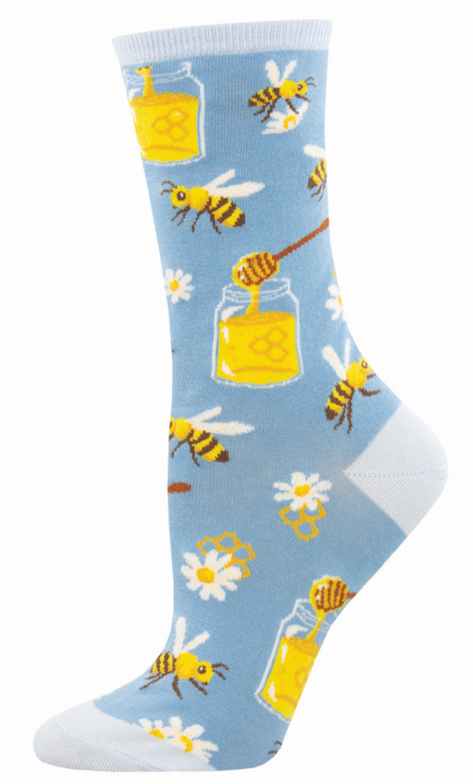 Socksmith - Bee My Honey