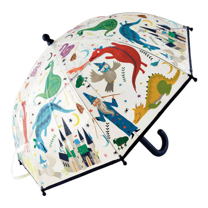 Floss & Rock - Colour Changing Umbrella - Spellbound