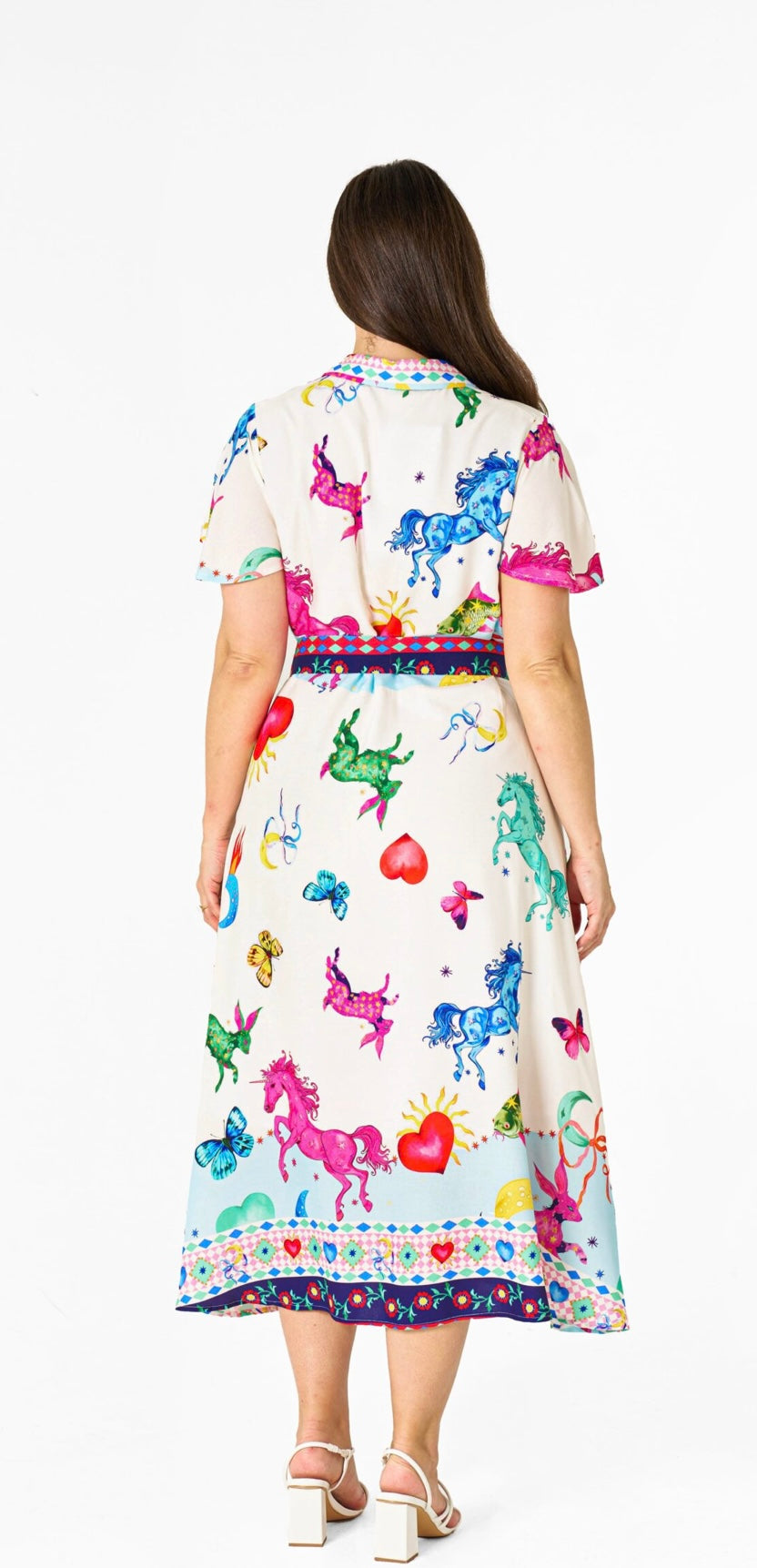 Boho Australia Unicorn Dress