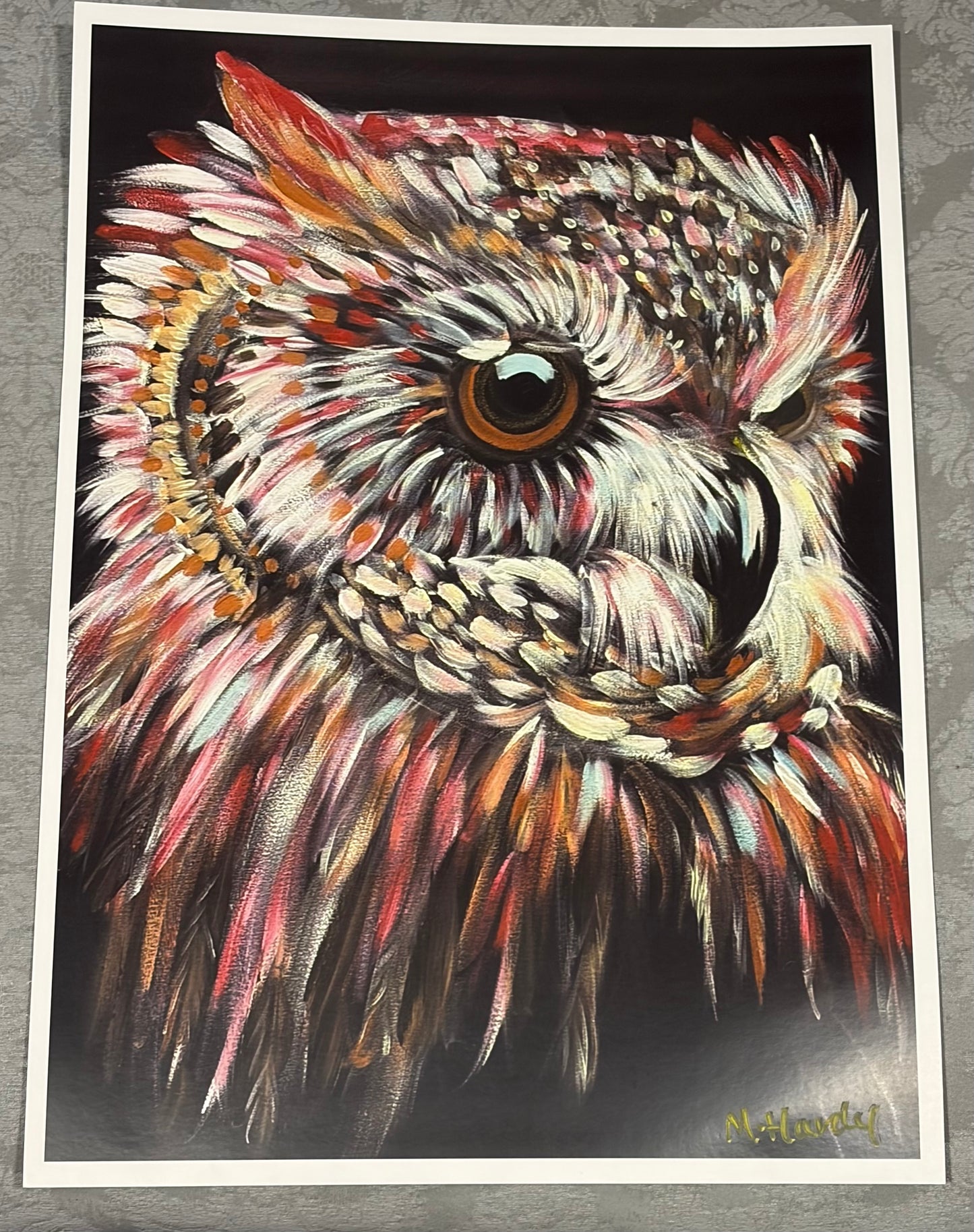 Monica Hardy Australia - Assorted Printed Originals