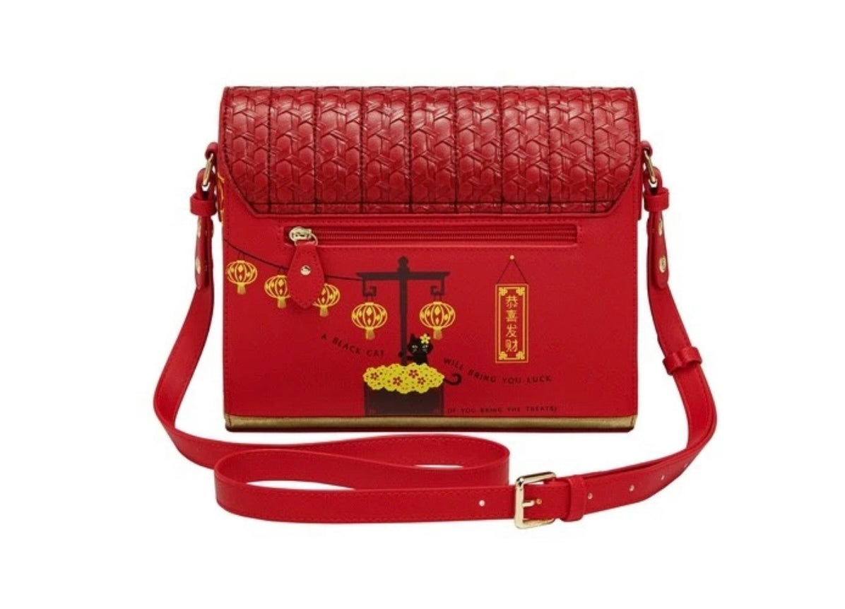 Vendula London Lucky Charm Box Bag Available Now Limited Edition