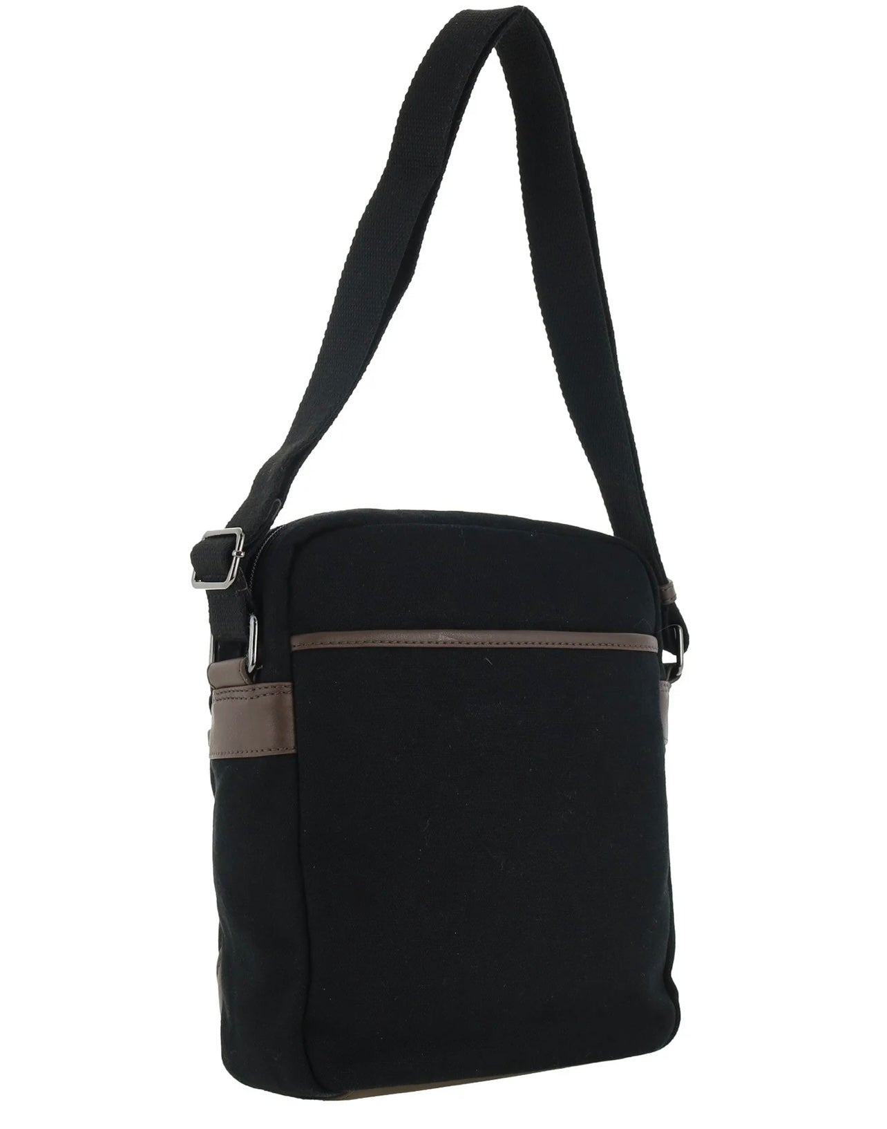 POLICE Rustic Canvas Crossbody Bag