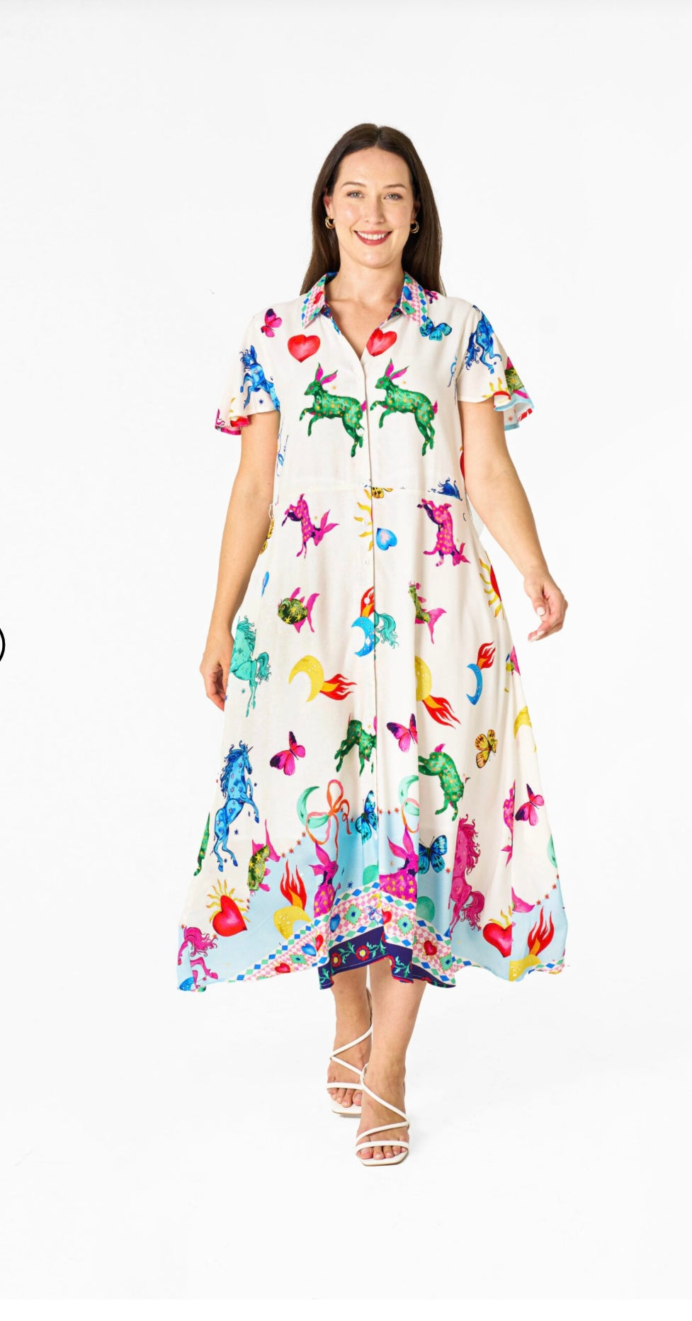 Boho Australia Unicorn Dress