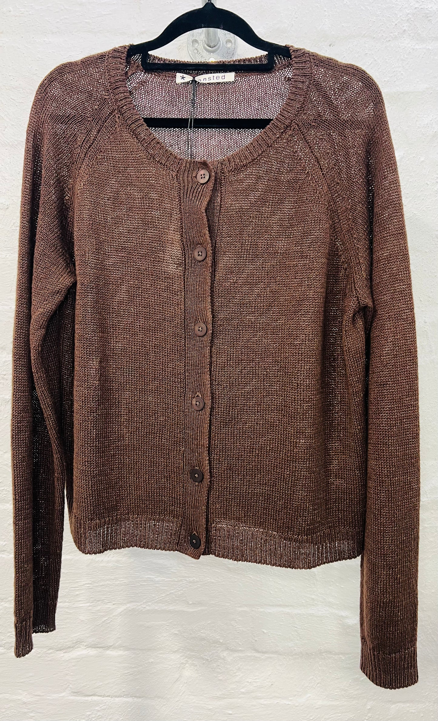 Mansted Denmark Knits - Yas Cardigan