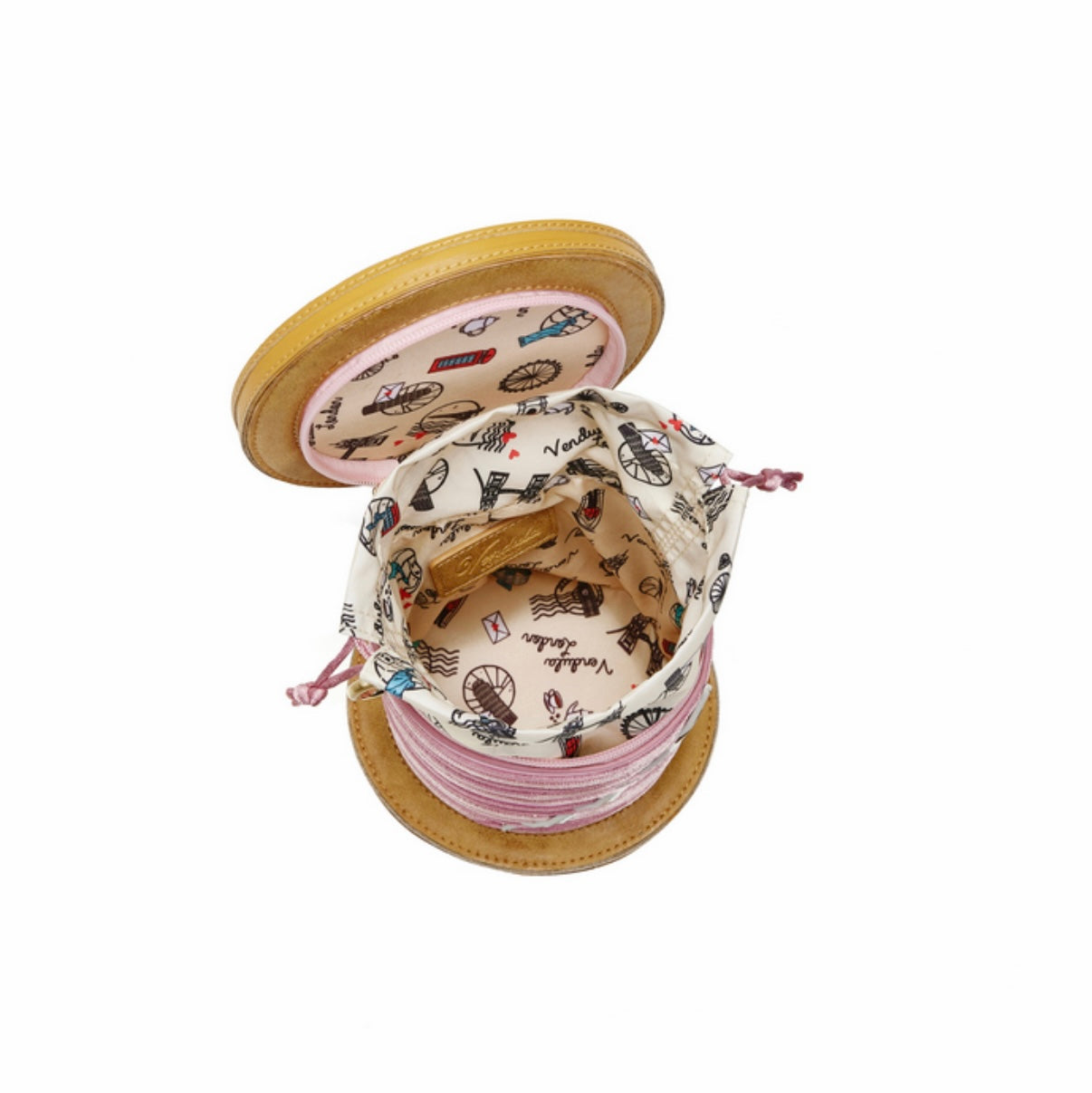 Vendula London Sewing Shop Raspberry Edition Cotton Reel Arriving Soon SOLD OUT