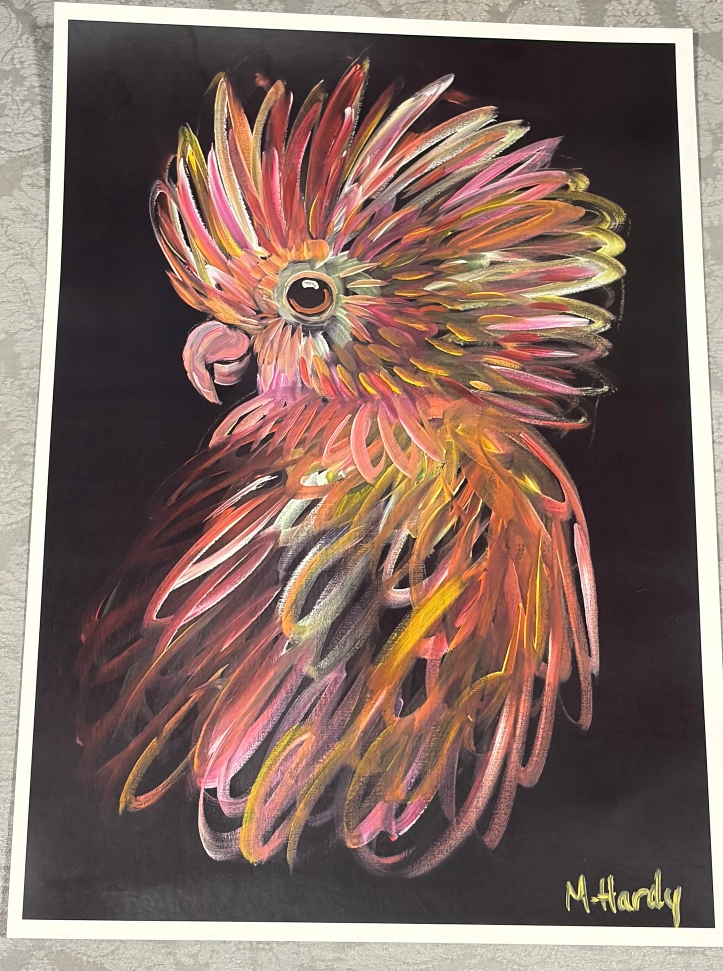 Monica Hardy Australia - Assorted Printed Originals