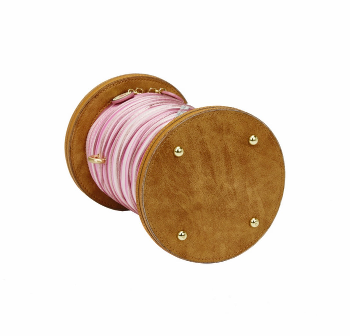 Vendula London Sewing Shop Raspberry Edition Cotton Reel Arriving Soon SOLD OUT