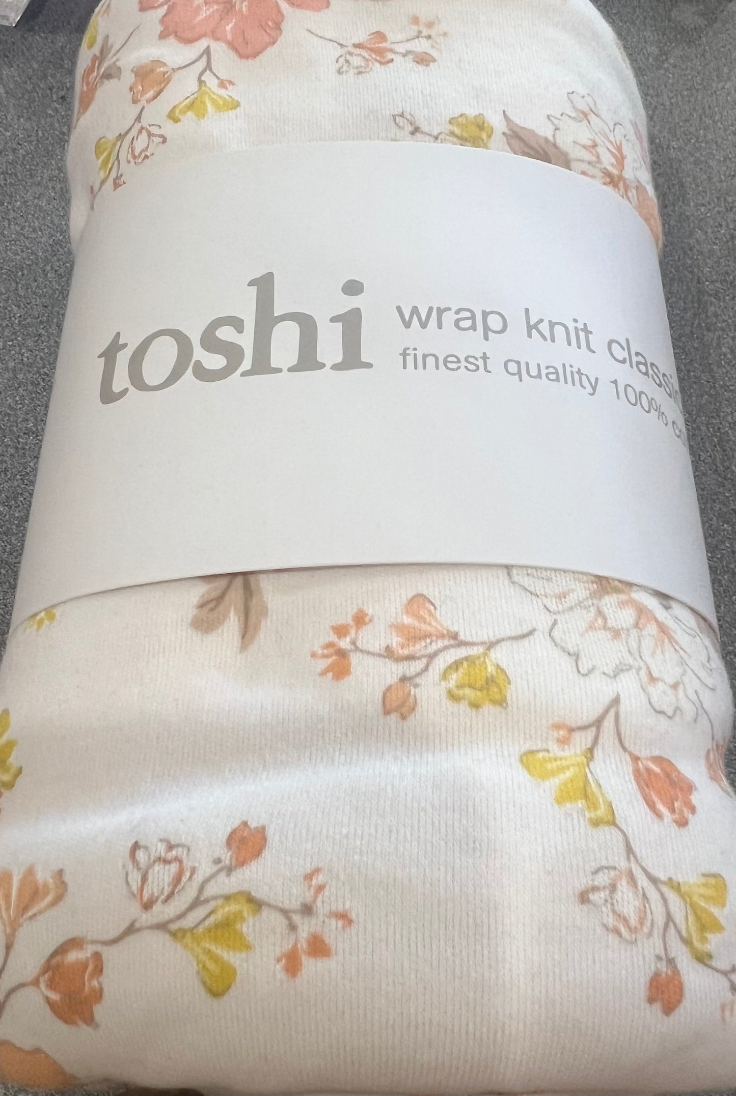 Toshi Knit Wrap & Hybrid Walking Socks Gift Pack