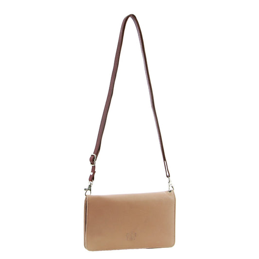 Gap - Leather Wallet/Organiser Bag in Blush GAP12