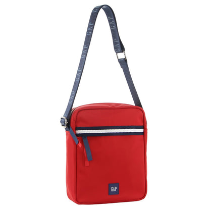 Gap - Nylon Travel Cross-Body Bag in Red