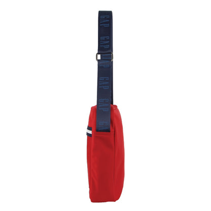 Gap - Nylon Travel Cross-Body Bag in Red