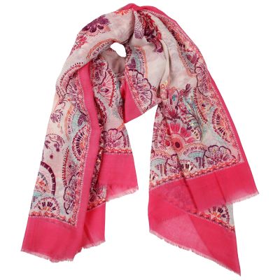 Enhance Australia - Ginza Scarf Pink