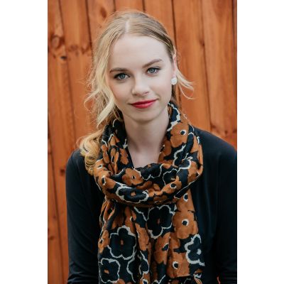 Enhance Australia - Huahin Scarf Mocha