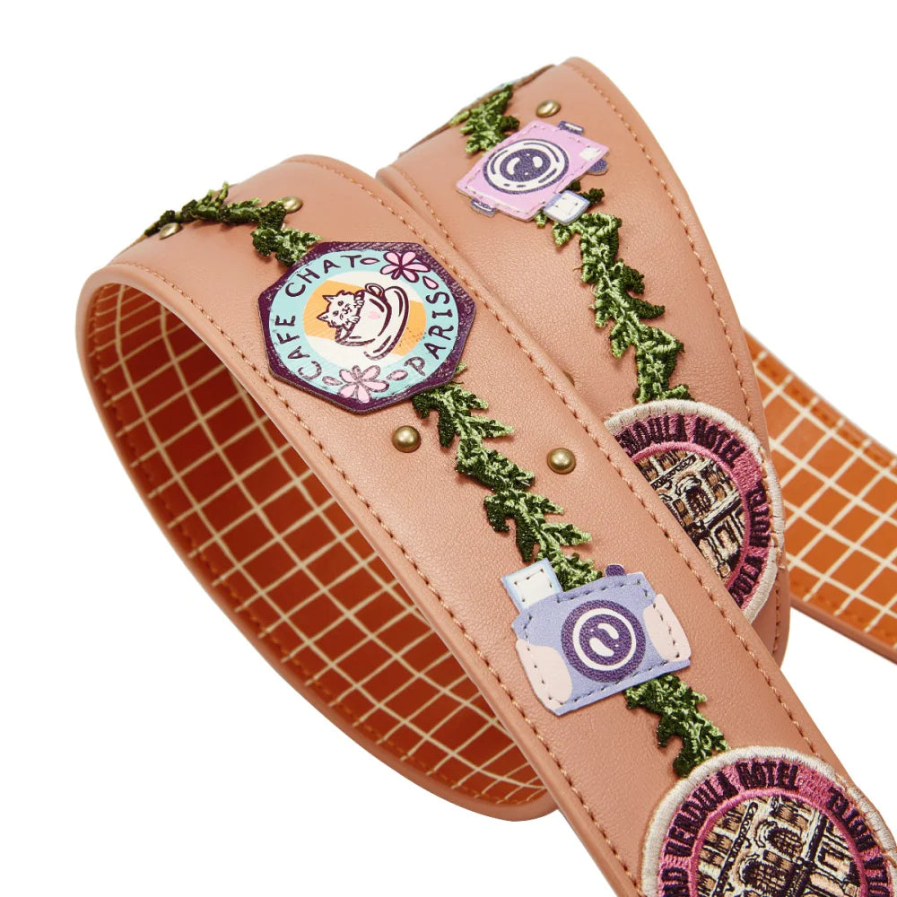 Vendula London Voyage Travel Shop Wide Shoulder Strap Presale