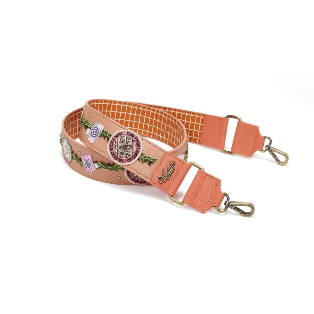 Vendula London Voyage Travel Shop Wide Shoulder Strap Presale
