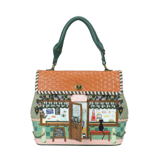 Vendula London Pie Shop Grace Bag ( Pre Sale ) Due late Sept / Oct