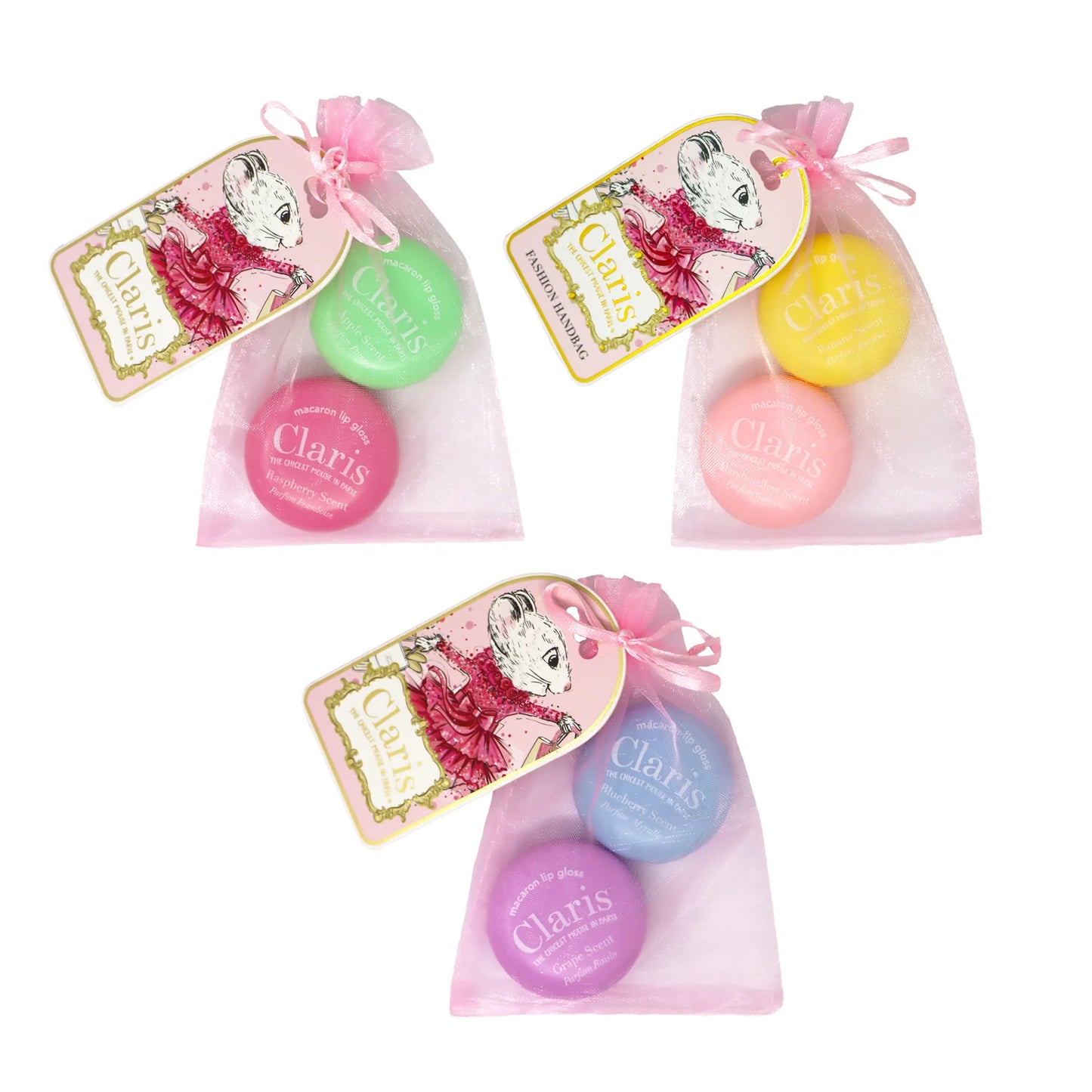 Claris The Chicest Mouse - Lip Gloss
