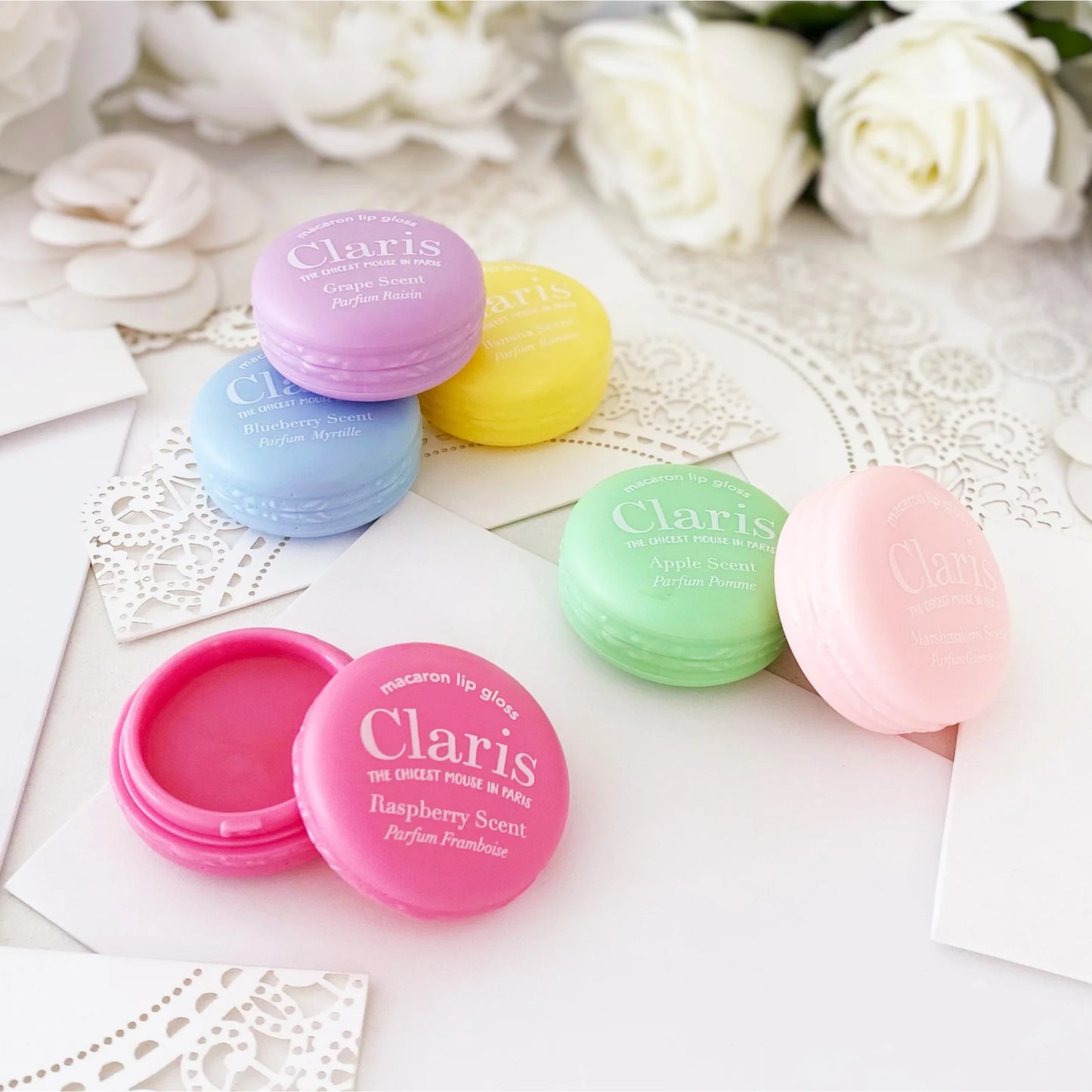 Claris The Chicest Mouse - Lip Gloss