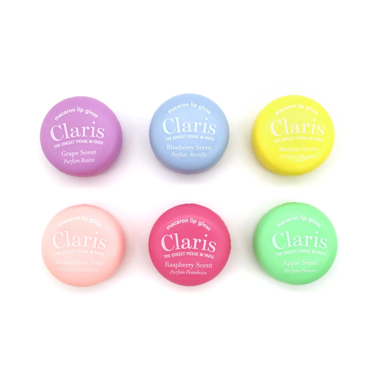 Claris The Chicest Mouse - Lip Gloss