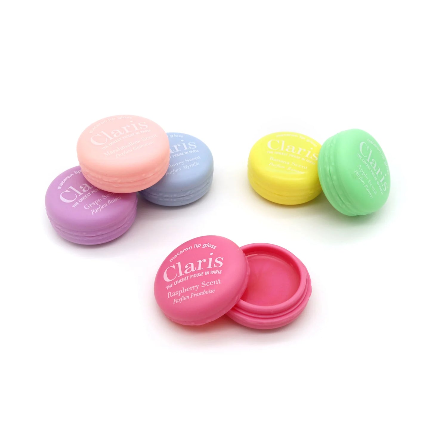 Claris The Chicest Mouse - Lip Gloss