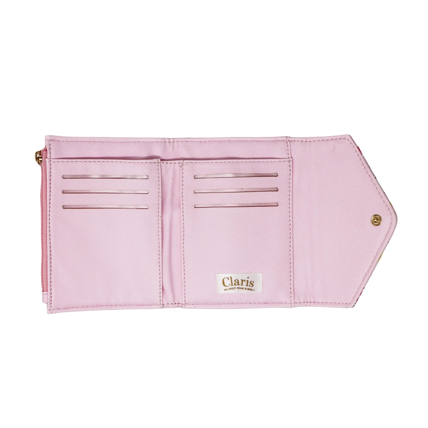 Claris The Chicest Mouse In Paris Wallet