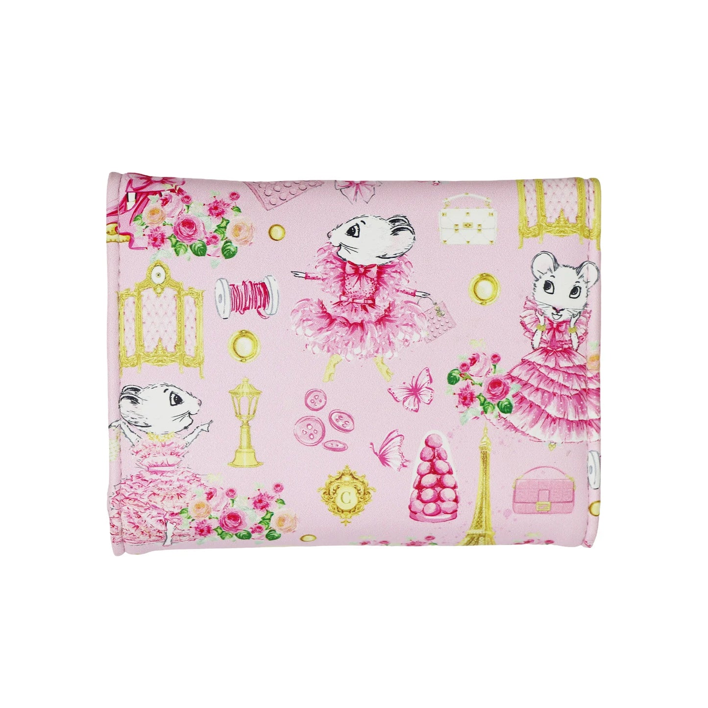 Claris The Chicest Mouse In Paris Wallet