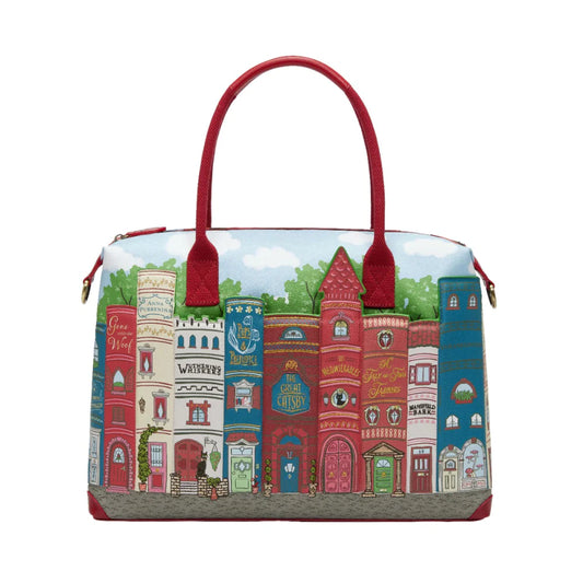 Vendula London Bookshelf Boulevard Bonnie Weekender Available Now