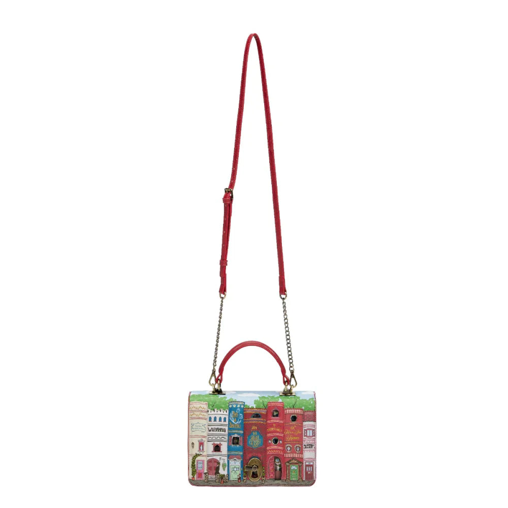 Vendula London Bookshelf Boulevard Cassie Bag Available Now