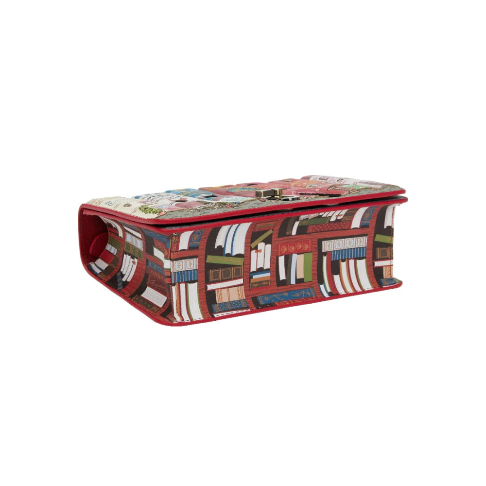 Vendula London Bookshelf Boulevard Cassie Bag Available Now