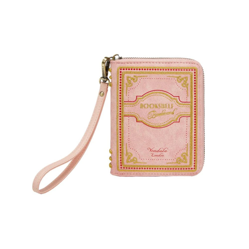 Vendula London Bookshelf Boulevard Coin Purse Available Now