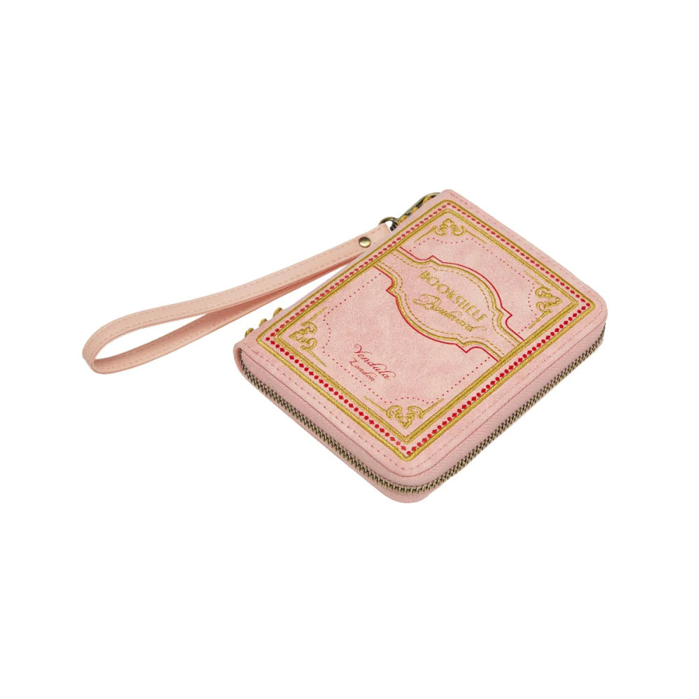 Vendula London Bookshelf Boulevard Coin Purse Available Now