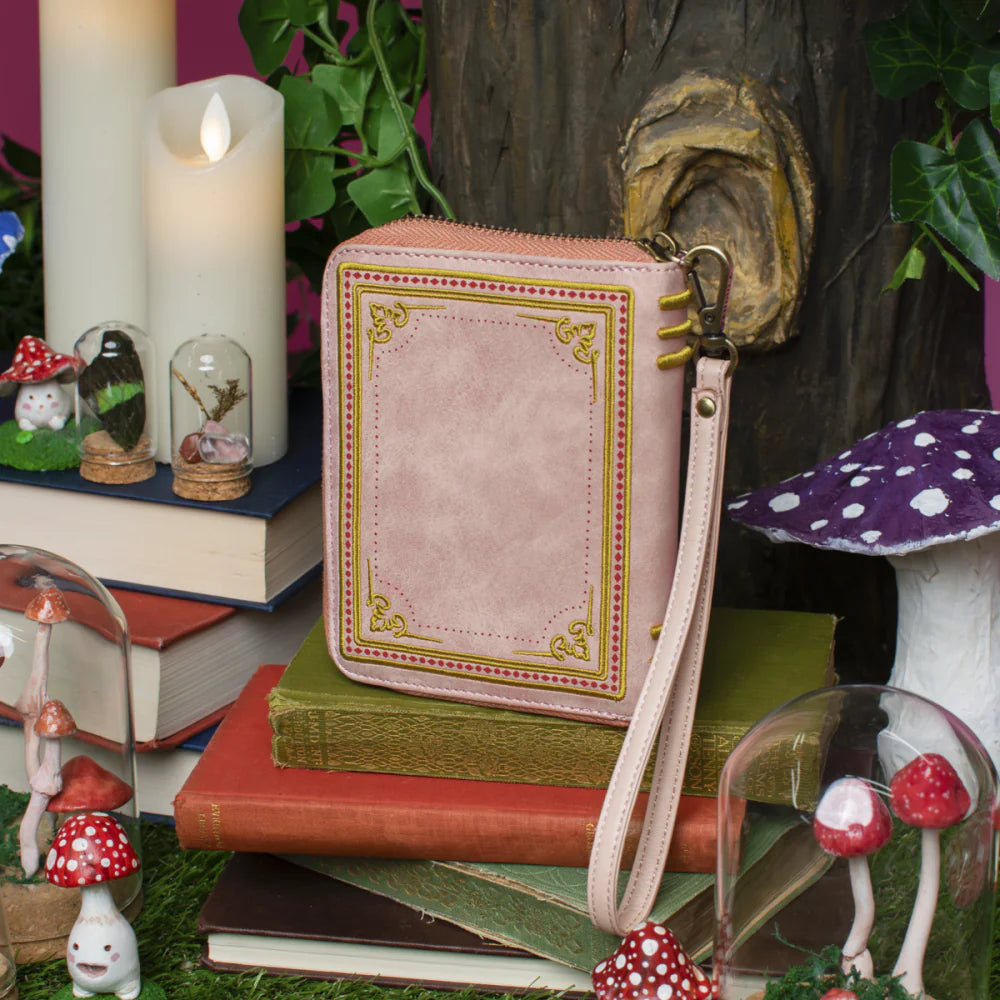 Vendula London Bookshelf Boulevard Coin Purse Available Now